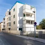 아파트 In Near With Balcony, Air Conditioning, Wifi 5141-1 스플리트