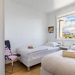 아파트 In Near With Balcony, Air Conditioning, Wifi 5141-1 스플리트