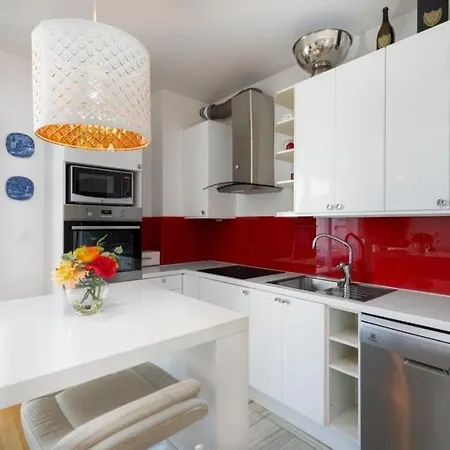 In With Sea View, Balcony, Air Conditioning, Wifi 5141-1 Apartamento Split