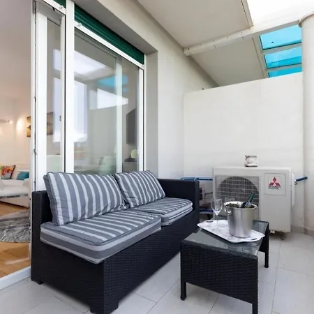 In With Sea View, Balcony, Air Conditioning, Wifi 5141-1 * 스플리트