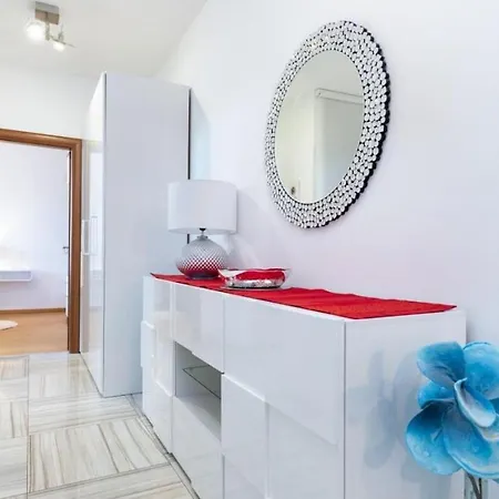 Apartamento In With Sea View, Balcony, Air Conditioning, Wifi 5141-1 Split