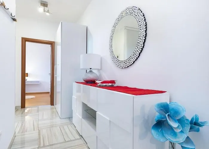 アパート In Near With Balcony, Air Conditioning, Wifi 5141-1 スプリト