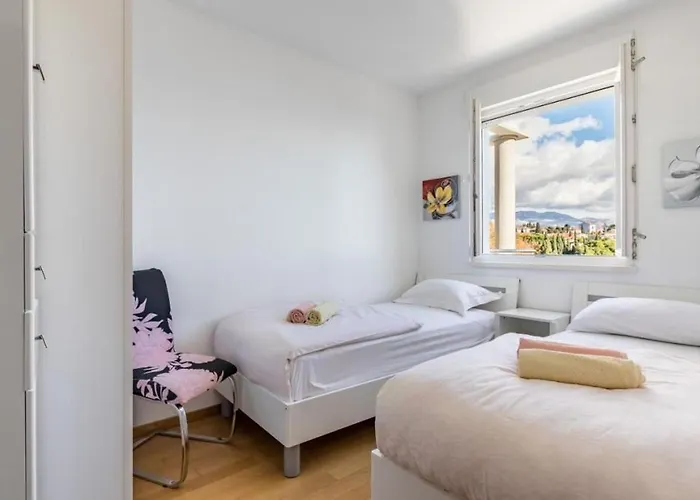 アパート In Near With Balcony, Air Conditioning, Wifi 5141-1 スプリト