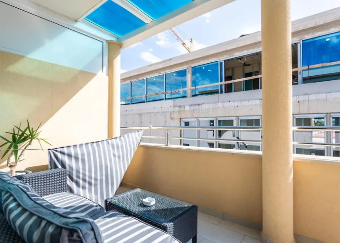 In Near With Balcony, Air Conditioning, Wifi 5141-1 アパート *